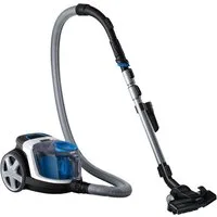 Philips Bodenstaubsauger FC9332/09 3000 Series, 900 W, beutellos, mit 1,5 l Fassungsvermögen und Tri-Active-Düse