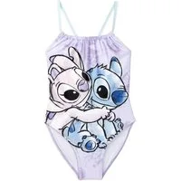 Cerda Badeanzug Stitch – Mädchen Schwimmanzug aus Polyester & Elasthan