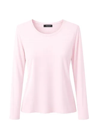 tuzzi - Shirt ESSENTIALS pale rose - Gr. - 38