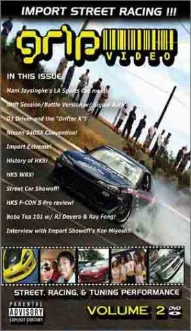 Grip 2 - [Import] [DVD]