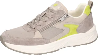 Waldläufer Sneaker "H-JACK" Bequemschuh, Komfortschuh mit seitlichem Reißverschluss, H-Weite