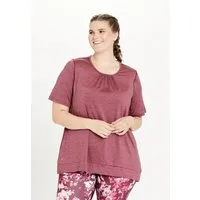 Q by Endurance Funktionsshirt BREE MELANGE (1-tlg) mit QUICK DRY-Technologie