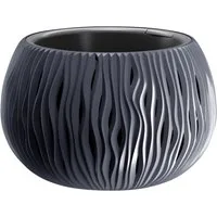 Prosperplast Pflanzkübel Sandy Bowl, ØxH: 29x19 cm