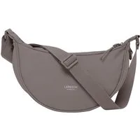 LARKSON Umhängetasche Solveig Small Halbmondtasche für Damen und Herren, Stylische Crossbody Bag in Halbmond Form