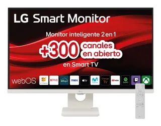 LG 27U731SA-W | 27u731sa-w.aeu | LCD-Monitor - Smart