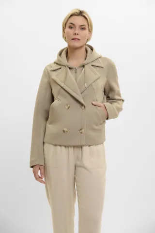 Rino&Pelle - Jennifer.7002521 dusty khaki - Gr. - 42