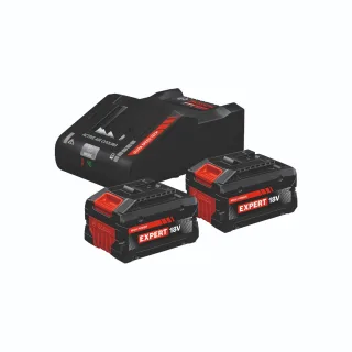 Bosch Batterie/Ladegerät Set 2x EXBA18V-80 + EXAL18V-160 - 1600A0373T
