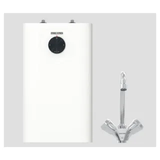 Stiebel Eltron UFP 5 Trend + TWS-W Kleinspeicher 204967 mit Armatur