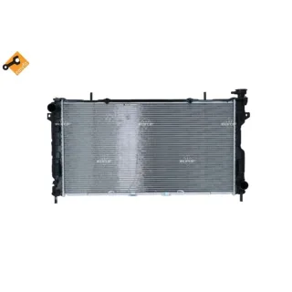 NRF Motork?hler gel?tet Chrysler Voyager 3,3 53734