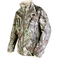Thermo Softshelljacke Thermo Jacket camo - beheizte Jacke (ohne Akkus und Ladegerät)