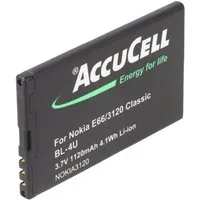 AccuCell bea..fon sl360 Akku passend für Ihr Bea-Fon Handyakku SL360 Abmessung Akku 800 mAh (3,7 V)