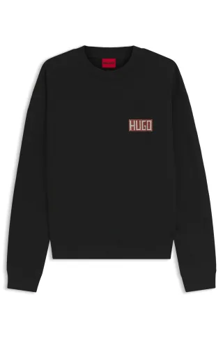 HUGO RED Menswear - Durec Black - Gr. - L