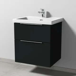 Sanipa Waschtischunterbau mit Auszügen 3way UP8461V