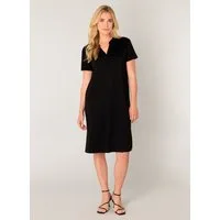 Base Level Sommerkleid YEN mit Bindegürtel