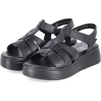 Gabor Gabor 82.742.67 Damen Glattleder black Sandalette