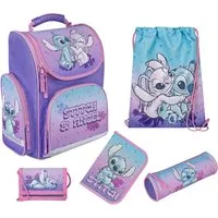 UNDERCOVER Schulranzen Clou (Set, 5-tlg)