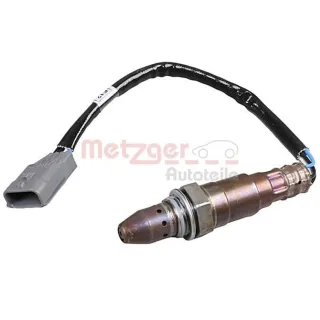 Metzger Lambdasonde vor Katalysator Nissan Navara Renault Master 2,3