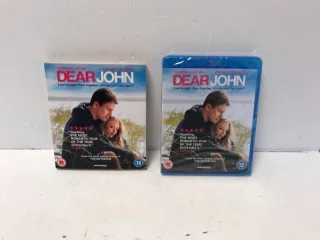 Dear John [Blu-ray] [UK Import]