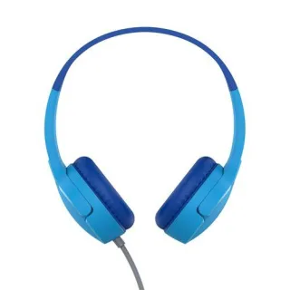 Belkin Soundform Mini On-Ear bl. Kinder Kopfh. Kabel AUD004btBL