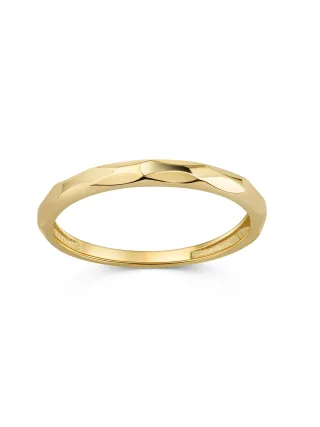 Fascination by Ellen K. Ring 375/- Gelbgold glanz