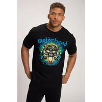 JP1880 T-Shirt T-Shirt Bandshirt Motörhead Halbarm