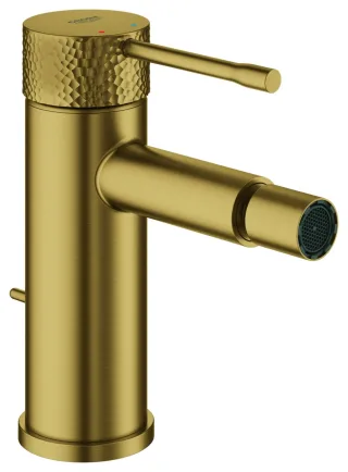GROHE Einhand-Bidetbatterie Essence, 24178_1 crafted cool sunrise gebürstet, 24178GF1 24178GF1
