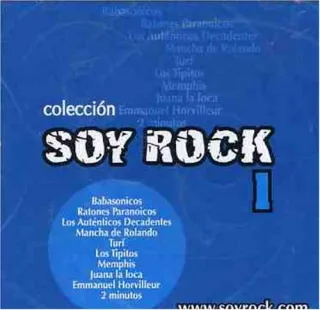 Soy Rock 1