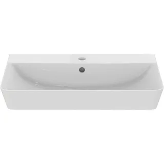 Ideal Standard Connect Air Waschtisch E074101 weiß, 650x460x160mm, mit Hahnloch und Überlauf
