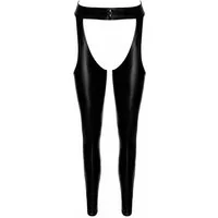 Noir Handmade Leggings Leggings in schwarz - M