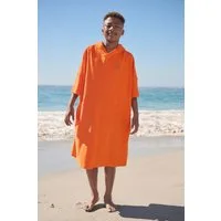 Next Badeponcho Frottee-Poncho, Baumwolle