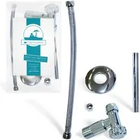 Calmwaters Spülkasten, Anschluss-Set Spülkasten, rückseitiger Anschluss, 30LC3185