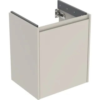 Geberit Renova Plan Unterschrank für Waschtisch, mit einer Tür: 50.4x60.6x40.4cm, Breite, 504023DB1 504023DB1