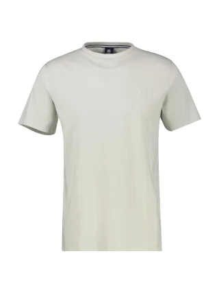 LERROS - O-NECK PEARL GREY - Gr. - XXL