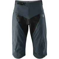 Gonso Radhose RASASS Herren Bike-Shorts, MTB Fahrradhose mit Sitzpolster, Bund flexibel