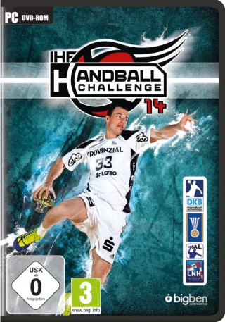 IHF Handball Challenge 14 [PC]