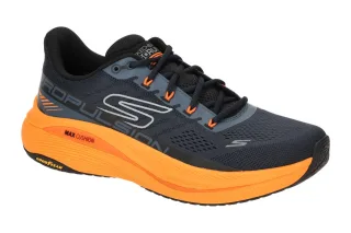 Skechers 220509 NVOR MAX CUSHIONING PROPULSION Herren Sportschuhe Blau/NavyOr...
