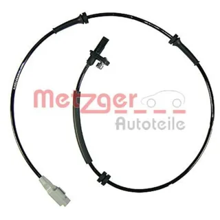Metzger Raddrehzahlsensor hinten Citroen Berlingo C4 Peugeot 5008 Partner