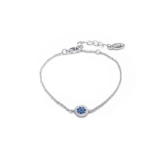 US Polo Assn Jewellery Celine Rhodium-Armband