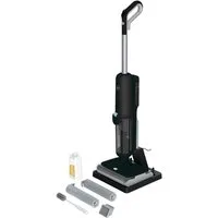 Hoover Nass-Trocken-Sauger HW503 011, 230 W, beutellos, Lithium-Ionen-Akku, Doppelter Wassertank, 2 Bürstenwalzen, Zubehör