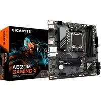 A620M GAMING X, Mainboard schwarz/grau