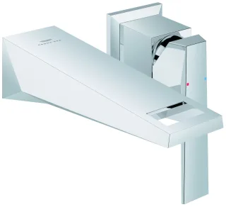Grohe 2-Loch Waschtischarmatur Unterputz Allure Brilliant 29402000