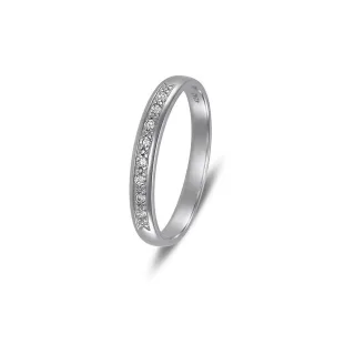 CHRIST Damenring 89031621