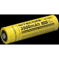 Nitecore Taschenmesser Nitecore Akku 18650 3600 mAh NL1835