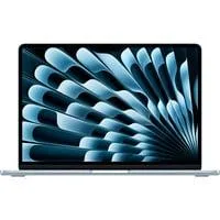 MacBook Air 34,5 cm (13,6") 2026, Notebook hellblau, 24 GB, 1 TB (1 TB SSD), M5, MacOS, Deutsch