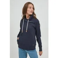 OXMO Kapuzenpullover OXUdine Kapuzenpullover mit Kordelzug
