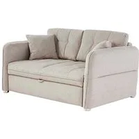 Jockenhöfer Gruppe Schlafsofa Leon, B: 147 - 187 cm, Liegefl. 120 - 160x200 cm, Breite wählbar, mit Bettfunktion & Zierkissen, in 3 Breiten