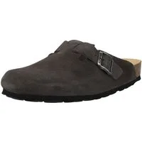 Rohde Rohde Pantoletten Veloursleder Pantolette