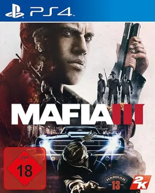 Mafia 3 III [für PlayStation 4]