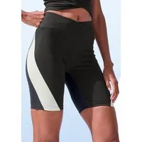 LASCANA ACTIVE Radlerhose Sporthose in Colourblockingdesign