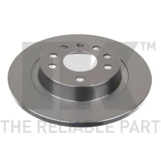 2 NK Bremsscheiben + Bel?ge hinten Opel Signum Vectra C Saab 9-3 9-3x